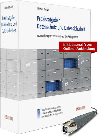 Ordner Datenschutz