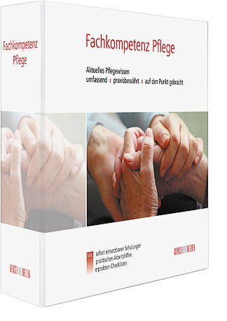 Ordner Pflegewissen